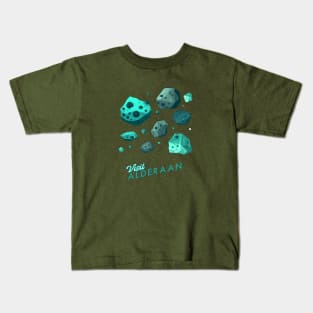 Visit Alderaan - It's a Blast! Kids T-Shirt